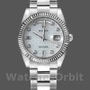 Replica Rolex Day-Date 118239 Mother of Pearl White Dial 36mm Unisex Replica Uhr, Replica Uhren, Luxuriöse Optik