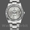Replica Rolex Day-Date 118239 Weißgold Silber Zifferblatt 36mm Unisex Replica Uhr, Exakte Nachbildung, Exklusive Verarbeitung