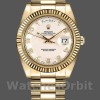Replica Rolex Day-Date 218238 Ivory Dial Gelbgold 41MM Herren Replica Uhr Exklusive Herrenuhr Replica online kaufen