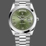 Replica Rolex Day Date 228236 Grün