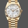 Replica Rolex Day Date 36mm Gelbgold 128238 0011 MOP Diamond