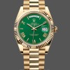 Replica Rolex Day Date 40 President 228238 0061 Luxuriöse Optik