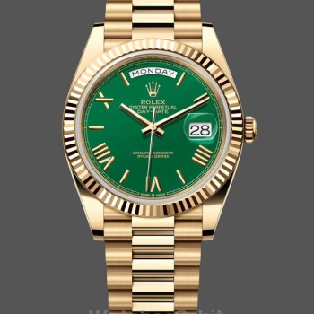 Replica Rolex Day Date 40 President 228238 0061