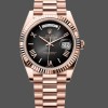 Replica Rolex Day Date in 18 ct Everose Gold M228235 0055 40mm Sportliches Design