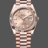 Replica Rolex Day-Date m128235 0009 Everose Gold Pink Rose Dial 36MM Unisex Replica Uhr Hochwertige Unisex Replica Uhr online kaufen