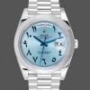 Replica Rolex Day Date President Blue Arabic Dial M228206 0025 Herrenuhr Exklusive Verarbeitung