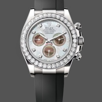 Replica 2024 Release Rolex Daytona Cosmograph 126589RBR 0001 40mm