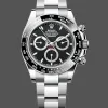 Replica 2024 Rolex Cosmograph Daytona Oystersteel m126500ln 0002 40mm Edle Materialien