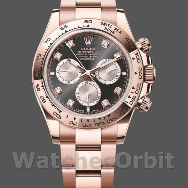 Replica Replica Rolex Daytona 126505 Klassisches Design