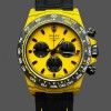 Replica Rolex Chronograph Daytona DIW Customized Carbon Fiber Luminous Limited Edition Uhren Schweizer Handwerkskunst
