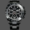 Replica Rolex Cosmograph Daytona 116500LN Carbon Black Coated Limited Edition Uhr Schweizer Handwerkskunst