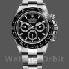 Replica Rolex Cosmograph Daytona 116500LN Ceramic Bezel Black Dial 40mm Herren Replica Uhr, Nachbau, Kompromisslose Präzision