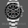Replica Rolex Cosmograph Daytona 116500LN Ceramic Bezel Black Dial 40mm Herren Replica Uhr