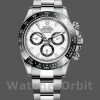 Replica Rolex Cosmograph Daytona 116500LN Edelstahl Weißes Zifferblatt 40mm Herren Replica Uhr, Replica Uhr, Elegantes Design