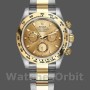 Replica Rolex Cosmograph Daytona 116503 Champagne Index Dial 40MM Herren Replica Uhr