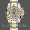 Replica Rolex Cosmograph Daytona 116503 Rhodium Index Dial 40MM Herren Replica Uhr Alltagsfreundlich