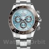 Replica Rolex Cosmograph Daytona 116506 50th Anniversary Ice Blue Dial 40mm Herren Replica Uhr, Replik, Sportliches Design