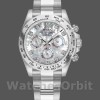 Replica Rolex Cosmograph Daytona 116509 White Mother of Pearl Dial 40MM Herren Replica Uhr Klassisches Design