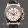 Replica Rolex Cosmograph Daytona 116515 Ivory Dial 40mm Herren Replica Uhr