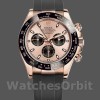Replica Rolex Cosmograph Daytona 116515LN Black Pink Dial 40mm Herren Replica Uhr, Imitat, Ideal für Herren