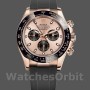 Replica Rolex Cosmograph Daytona 116515LN Black Pink Dial 40mm Herren Replica Uhr