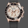Replica Rolex Cosmograph Daytona 116515LN Everose Gold Ivory Dial 40mm Herren Replica Uhr, Replika Uhren, Kompromisslose Präzision