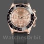 Replica Rolex Cosmograph Daytona 116515LN Everose Gold Pink Dial 40mm Herren Replica Uhr