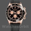 Replica Rolex Cosmograph Daytona 116515LN Rose Gold Black Dial 40mm Herren Replica Uhr, Replica Uhren, Sammlerstück