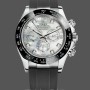 Replica Rolex Cosmograph Daytona 116519 Mother of Pearl Dial 40mm Herren Replica Uhr