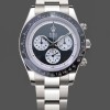 Replica Rolex Cosmograph Daytona 116520 Bamford Heritage Paul Newman Black Dial Steel 40mm Herrenuhr Ideal für Herren