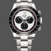 Replica Rolex Cosmograph Daytona 116520 Bamford Paul Newman White Dial Steel 40mm Herrenuhr Sammlerstück