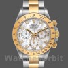 Replica Rolex Cosmograph Daytona 116523 Diamond Mother of Pearl Dial 40mm Herren Replica Uhr, Replik, Luxuriöse Optik