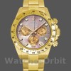 Replica Rolex Cosmograph Daytona 116528 Black MOP Diamond Dial 40MM Herren Replica Uhr Zeitlose Eleganz