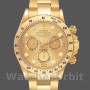 Replica Rolex Cosmograph Daytona 116528 Champagne Diamond Dial 40mm Herren Replica Uhr