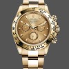 Replica Rolex Cosmograph Daytona 116528 Champagne Index Dial 40MM Herren Replica Uhr Klassisches Design