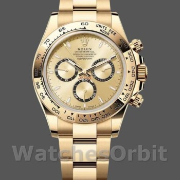 Replica Rolex Cosmograph Daytona 126508 0005 Uhren