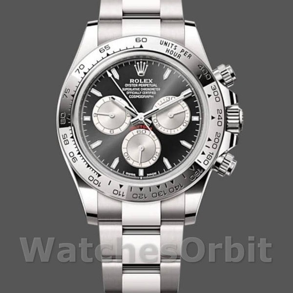 Replica Rolex Cosmograph Daytona 126509 0001 40MM Alltagsfreundlich