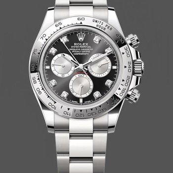 Replica Rolex Cosmograph Daytona 126509 0002 Diamond Mark 40MM