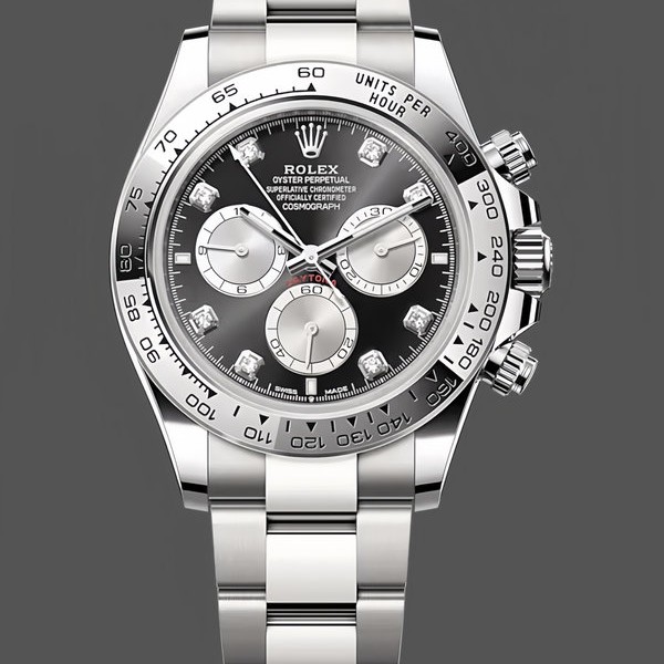 Replica Rolex Cosmograph Daytona 126509 0002 Diamond Mark 40MM Stilvolles Accessoire