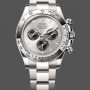 Replica Rolex Cosmograph Daytona 126509 0003 Silber Zifferblatt 40MM