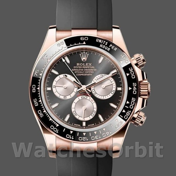 Replica Rolex Cosmograph Daytona 126515LN Uhren Stilvolles Accessoire