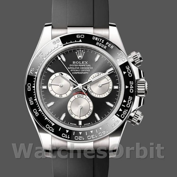 Replica Rolex Cosmograph Daytona 126519LN Kompromisslose Präzision