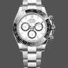 Replica 2024 Rolex Cosmograph Daytona Oyster Oystersteel M126500ln 0001 40mm Zeitlose Eleganz