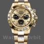 Replica Rolex Daytona 116508 Gelbgold Champagner Index Zifferblatt 40MM Herren Replica Uhr