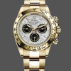 Replica Rolex Daytona 116508 Gelbgold Meteoritengrau Zifferblatt 40MM Herren Replica Uhr Sportliches Design
