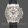 Replica Rolex Daytona 116519 Black Leather strap Meteorite Dial 40mm Herren Replica Uhr, Exakte Nachbildung, Authentisches Aussehen