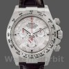 Replica Rolex Daytona 116519 Brown Leather strap Meteorite Dial 40mm Herren Replica Uhr, Replika Uhren, Authentisches Aussehen