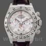 Replica Rolex Daytona 116519 Brown Leather strap Meteorite Dial 40mm Herren Replica Uhr