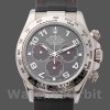 Replica Rolex Daytona 116519 Grey Dial Black RubberB Armband 40mm Herren Replica Uhr, Replika Uhren, Klassisches Design