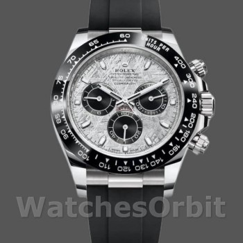 Replica Rolex Daytona 116519 Meteorite und Black Dial 40mm Herren Replica Uhr